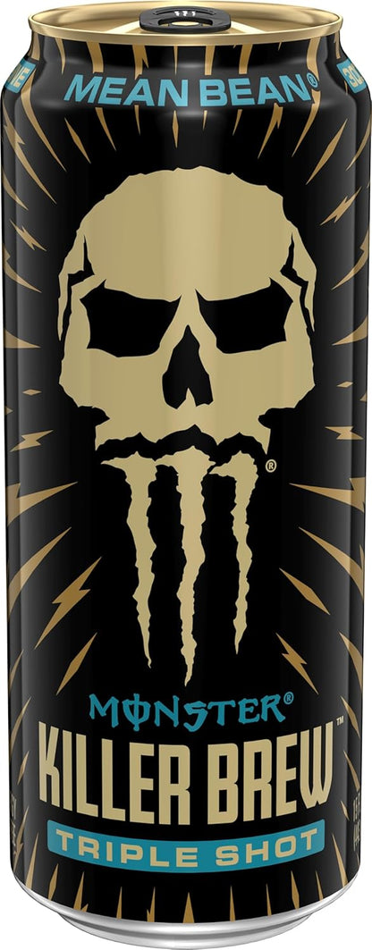 Monster_Energy_Killer_Brew_Mean_Bean,_15_Fl_Oz_|_Pack_of_12