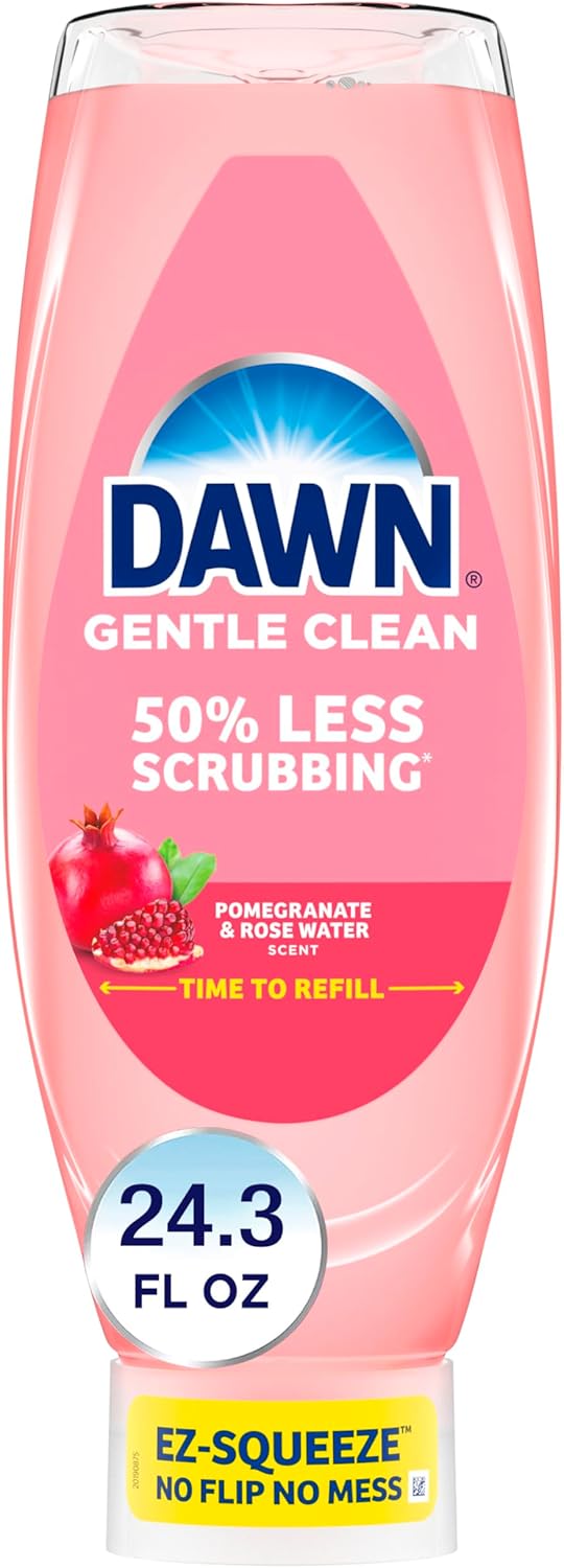 Dawn_Gentle_Clean_EZ-Squeeze_Dishwashing_Liquid_Dish_Soap,_Pomegranate_and_Rose_Water_Scent_24.3_fl_oz