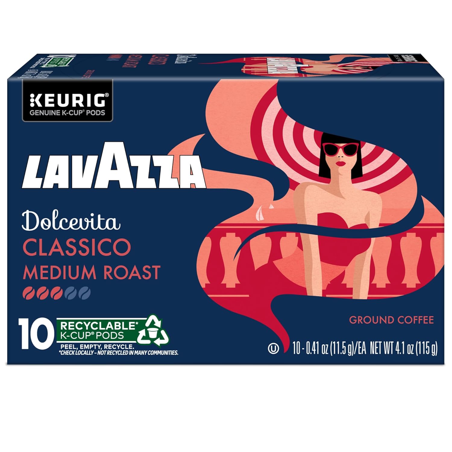 Lavazza_Dolcevita_Classico,_Single-Serve_Keurig_K-Cup_Pods,_Medium_Roast_Coffee,_60-Count_Box_(6_Packs_of_10)