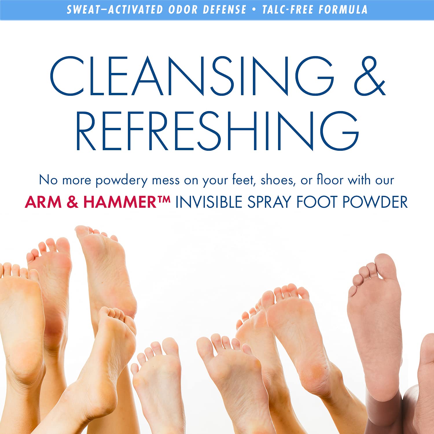 Arm_&_Hammer_Invisible_Foot_Powder_Spray,_Clear_Talc-Free_Sweat_Control,_Odor_Eliminating_Foot_Spray_For_Men_&_Women,_7_Oz_(3_Pack)