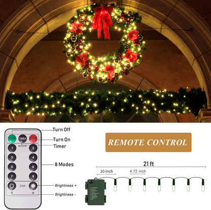 Solhice_2_Pack_20ft_Battery_Operated_Christmas_Lights_with_Remote,_50_LEDs_Mini_Twinkle_String_Lights,_Warm_White_Garland_Xmas_Tree_Fairy_Lights