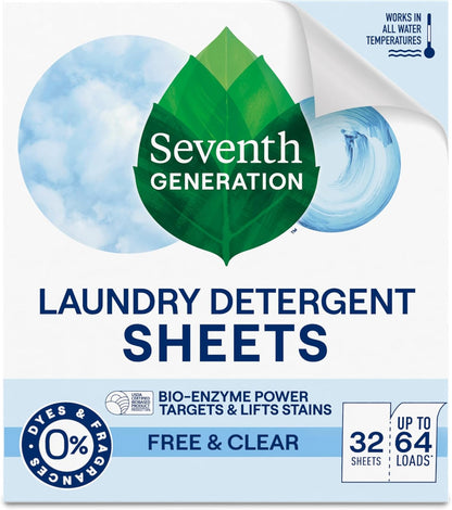 Seventh_Generation_Laundry_Detergent_Sheets_32ct_Free_&_Clear_Removes_Tough_Stains_Safer_for_your_family
