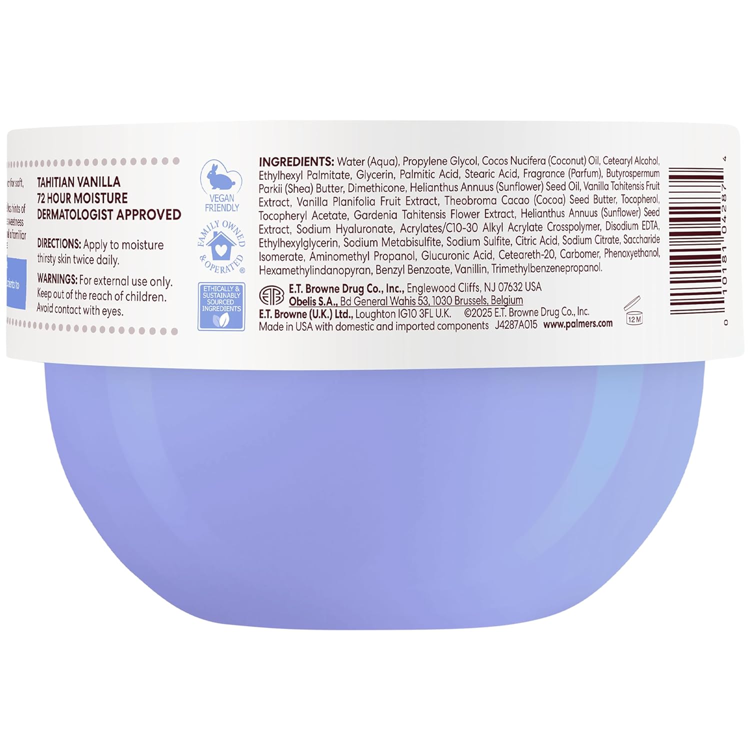 Palmer's_Cocoa_Butter_Formula_Body_Cream,_Moisture_Drenching_Tahitian_Vanilla,_8.8_Oz,_72Hr_Hydration_with_Shea_Butter_&_Vitamin_E_for_Softer_Skin,_Protects_&_Soothes_Dryness,_Dermatologist_Approved