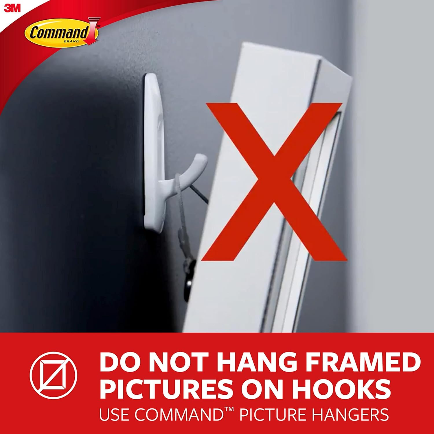 Command_Designer_Bath_Hooks,_Medium,_White,_2-Hooks_with_Water-Resistant_Strips_(17081B-ES),_Organize_Your_Dorm