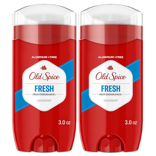 Old_Spice_High_Endurance_Deodorant_for_Men,_Aluminum_Free,_Fresh_Scent,_3.0_oz_Twin_Pack