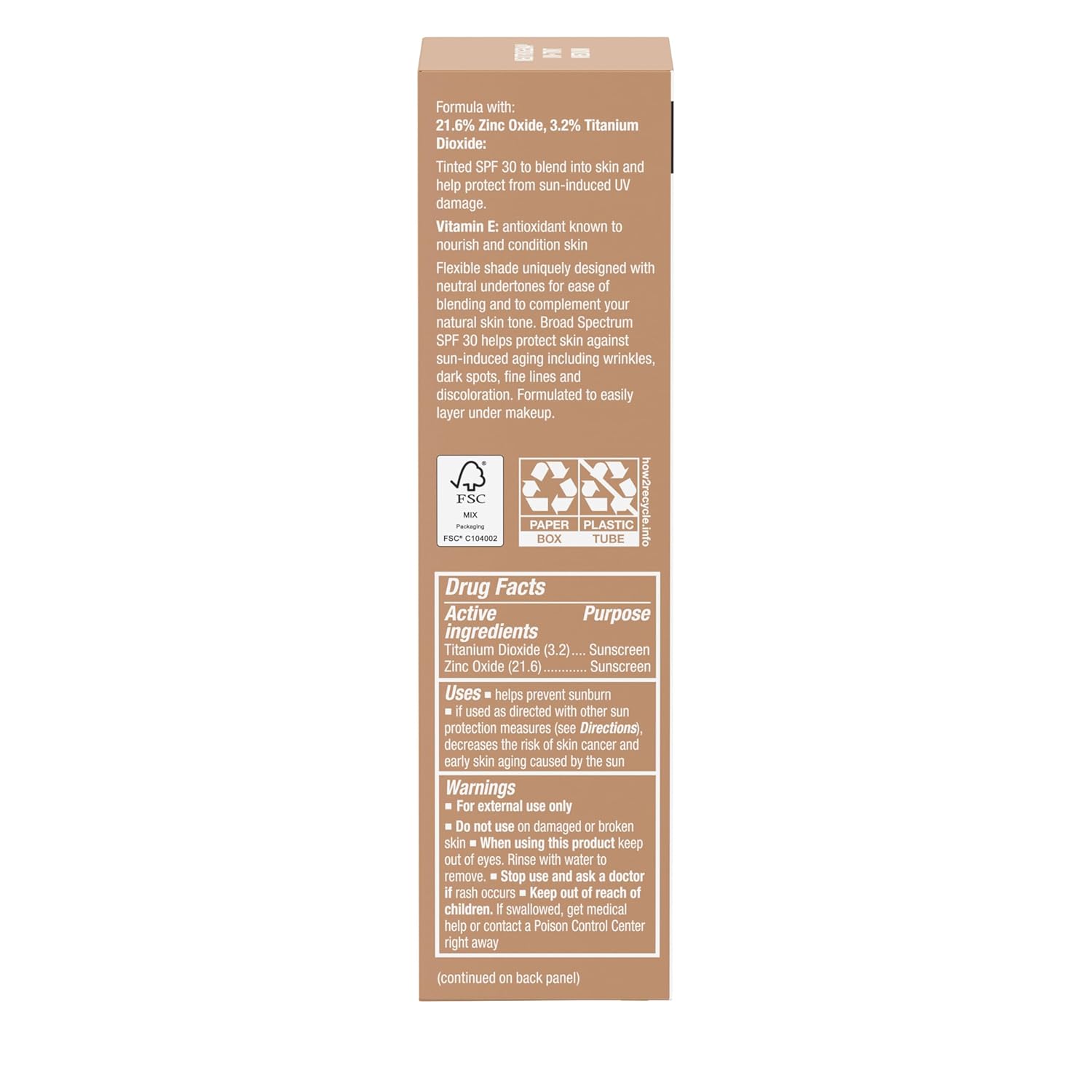 Neutrogena_Purescreen+_Tinted_Sunscreen_for_Face_with_SPF_30,_Broad_Spectrum_Mineral_Sunscreen_with_Zinc_Oxide_and_Vitamin_E,_Water_Resistant,_Fragrance_Free,_Medium,_1.1_fl_oz