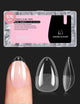 2-1-Almond Extra Short 576pcs (Etch X Nail Tips )