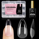 1-2 Almond Medium 288pcs (Etch X Nail Kit)