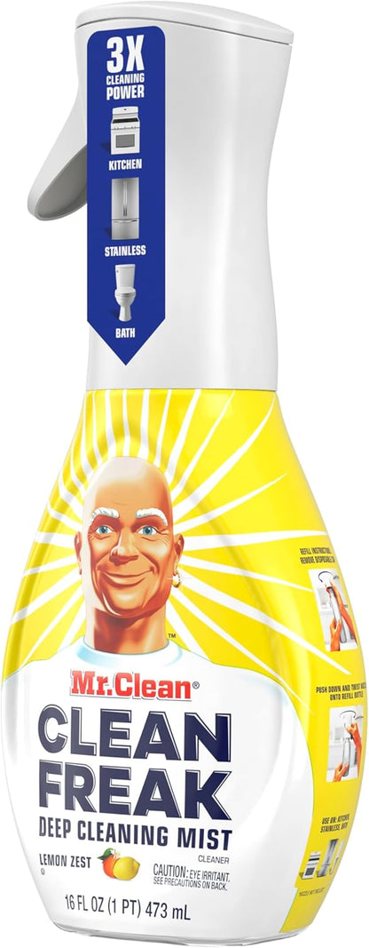 Mr._Clean_Clean_Freak_Multi_Surface_Cleaning_Spray,_Deep_Cleaning_Mist_Starter_Kit_and_Refill_Bundle,_Lemon_Zest_Scent,_64_fl_oz
