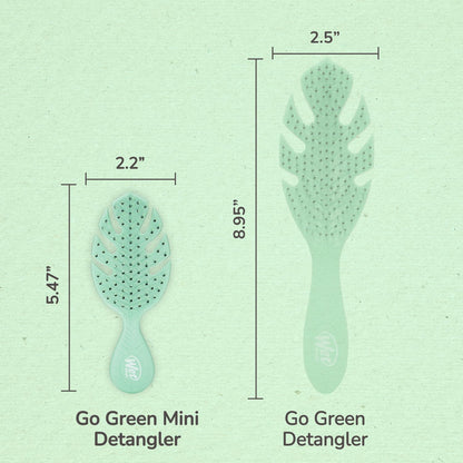 Wet_Brush_Go_Green_Mini_Detangler,_Green_-_Detangling_Travel_Hair_Brush_-_Ultra-Soft_IntelliFlex_Bristles_Glide_Through_Tangles_&_Gently_Loosens_Knots_While_Minimizing_Pain,_Split_Ends_&_Breakage