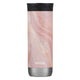 Pink Marble - 20oz (Pack of 1)