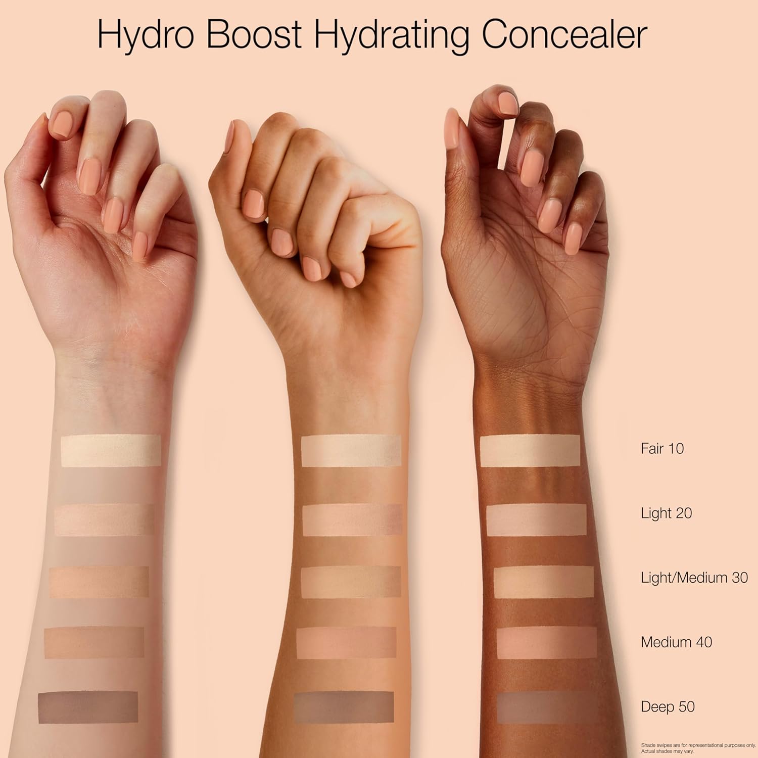 Neutrogena_Hydro_Boost_Hydrating_Concealer_Stick,_Oil-Free,_Lightweight_Cover-Up_Makeup_with_Hyaluronic_Acid_Refreshes_Dry_Skin_&_Provides_Buildable_Coverage,_10_Fair,_0.12_Oz