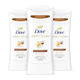 Dove Advanced Care Antiperspirant Deodorant Stick Antiperspirant deodorant with Pro-Ceramide Technology 72-hour odor control and all-day sweat protection 2.6 oz