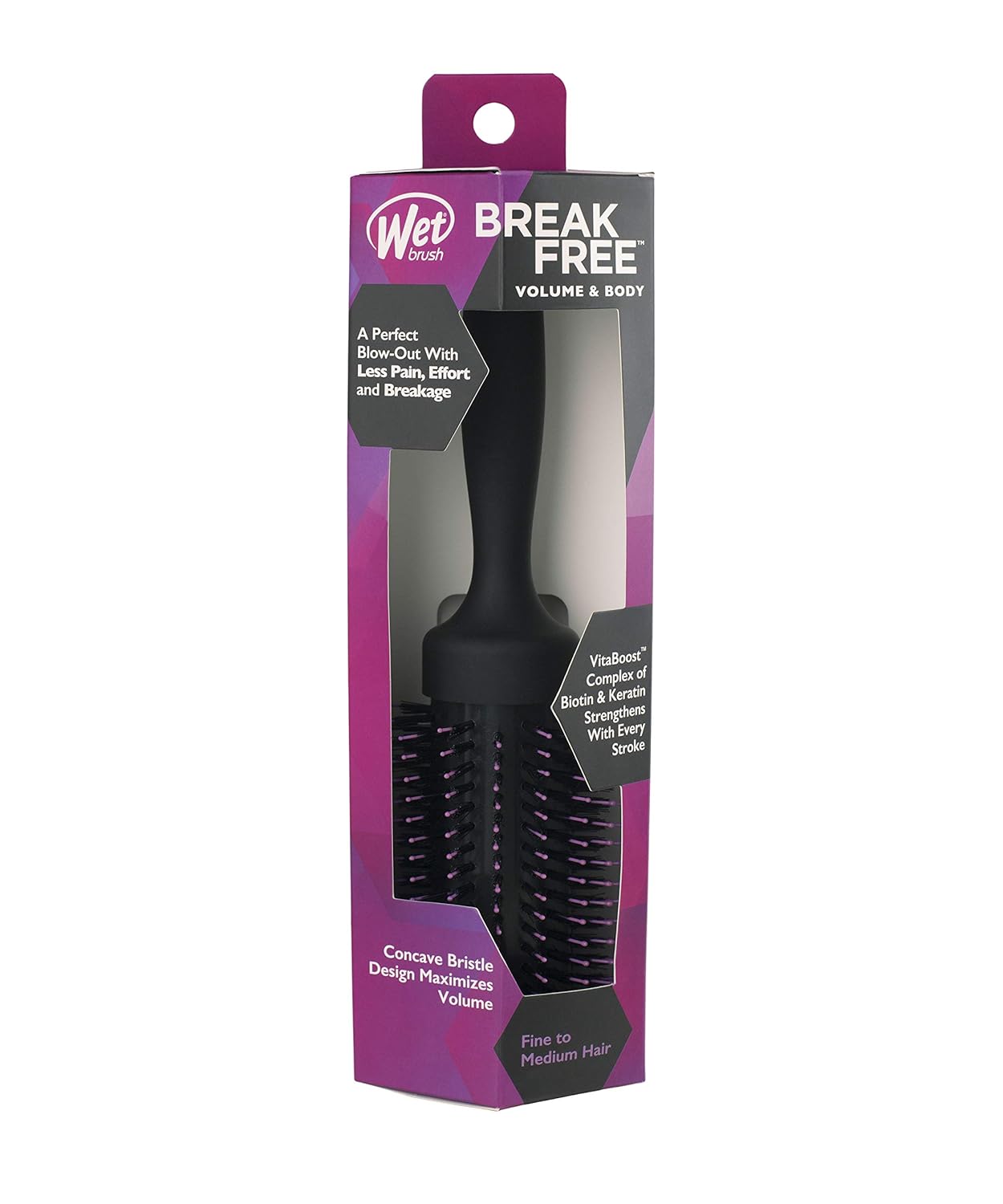 Wet_Brush_Volumizing_Round_Brush_for_Fine_to_Medium_Hair_-_Salon_Blow-Out,_Less_Pain_&_Breakage,_Lightweight_Boar_Bristle_Detangles_&_Removes_Knots