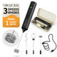 Rechargeable with Storage Box - Black