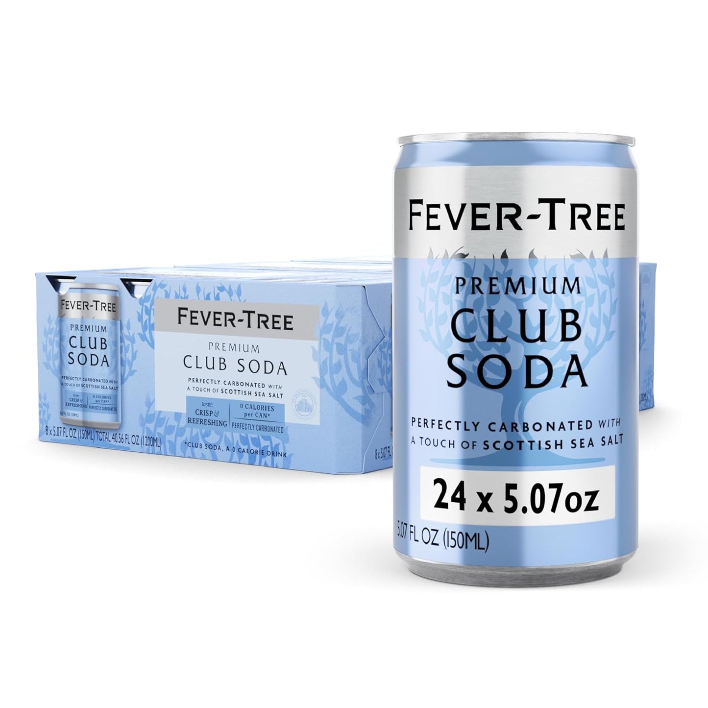 Fever-Tree_Club_Soda_–_Premium_Zero_Calorie_Mixer_for_Cocktails_and_Mocktails,_5.1_fl_oz_Cans,_Pack_of_24_–_Naturally_Sourced,_Non-GMO