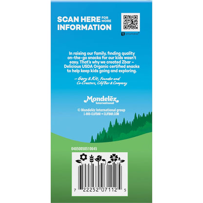 Zbar_Oat_Bites_-_Iced_Oatmeal_Cookie_-_Baked_Oat_Energy_Granola_Bites_-_USDA_Organic_Snacks_for_Kids_-_14g_Whole_Grains_(6_Snack_Packs)