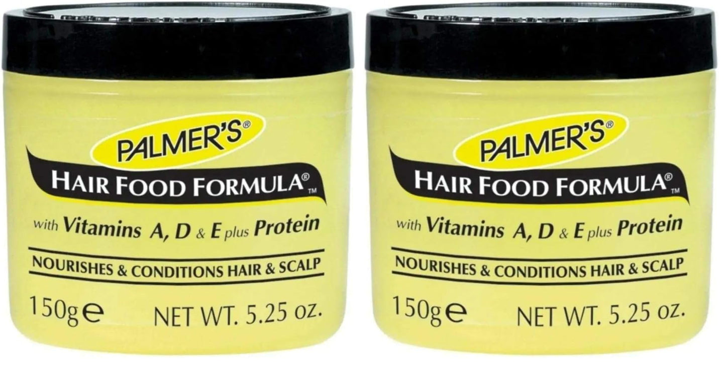 Palmer&amp;#39;s Hair Food Formula, 5.25 Ounce (Pack of 2)