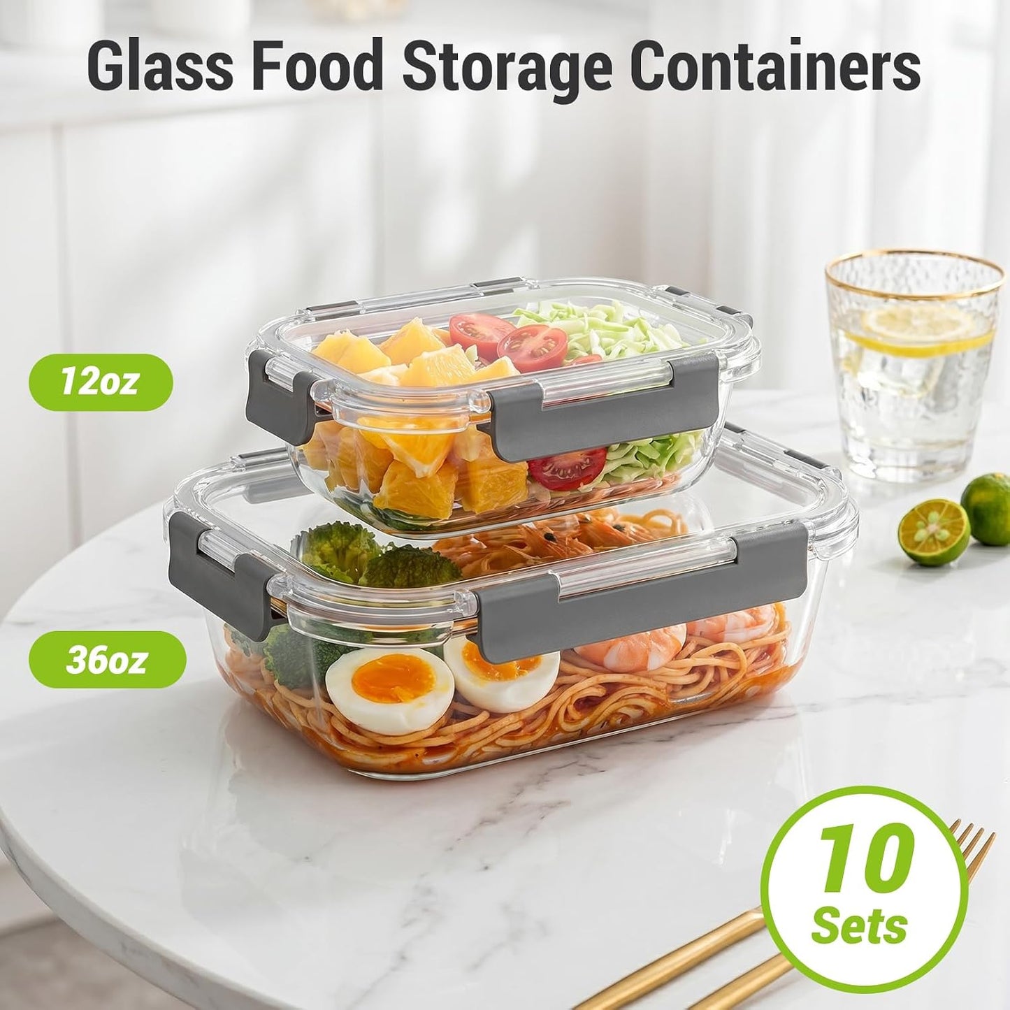 Dealusy_10_Sets_(20-Piece)_36_oz_&_12_oz_Glass_Food_Storage_Containers_with_lids,_Airtight_Leak-proof_Glass_Meal_Prep_Containers_with_Lids,_Microwave_Oven_Freezer_Dishwasher_Safe,_Gray