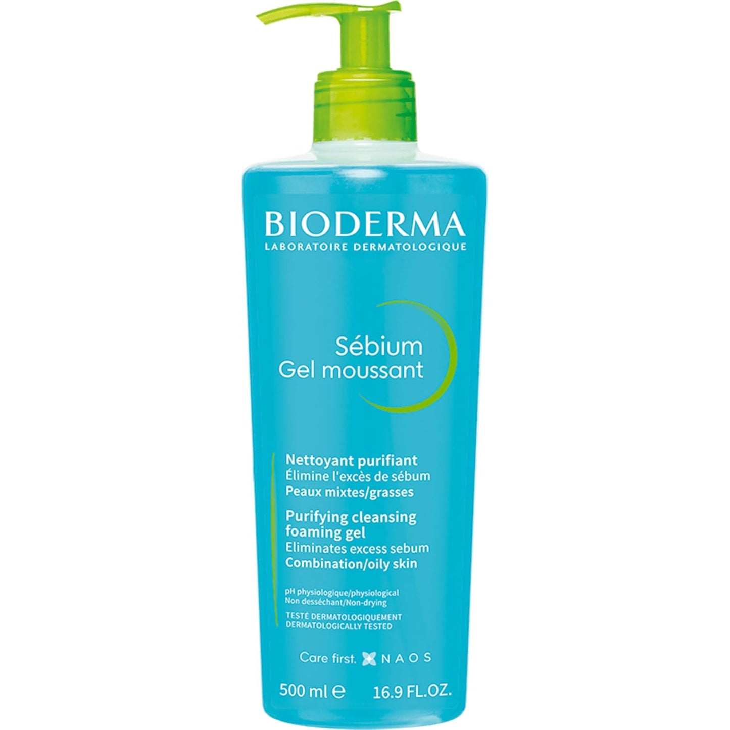 Bioderma_-_Face_Cleanser_-_Sebium_-_Makeup_Removing_Cleanser_-_Skin_Purifying_-_Face_Wash_for_Combination_to_Oily_Skin