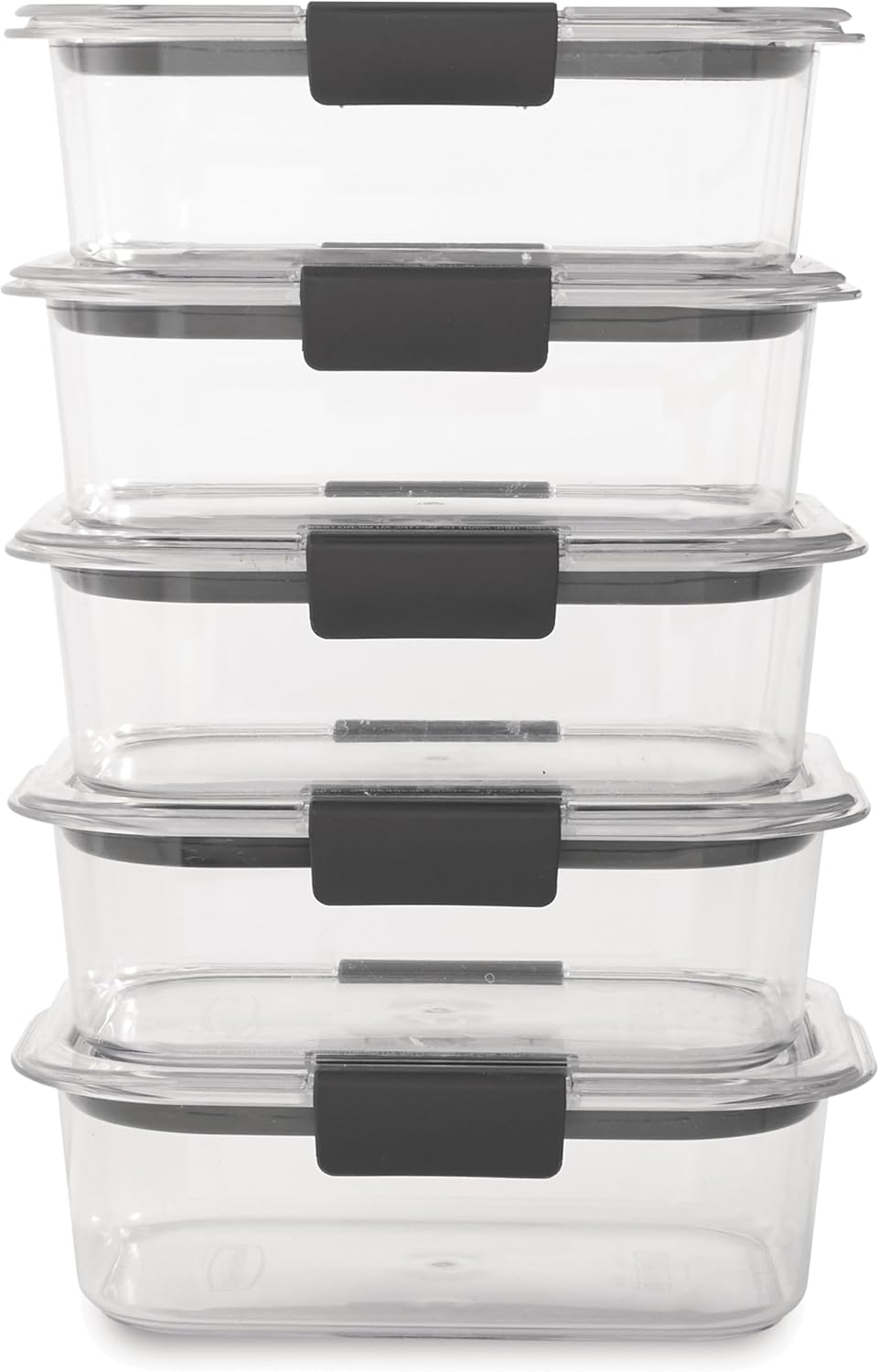 Rubbermaid_Brilliance_Tritan_Plastic_Food_Storage_Containers_BPA_Free_Airtight_Lids_Ideal_for_Lunch_Meal_Prep_&_Leftovers_Set_of_5_(3.2_Cup)