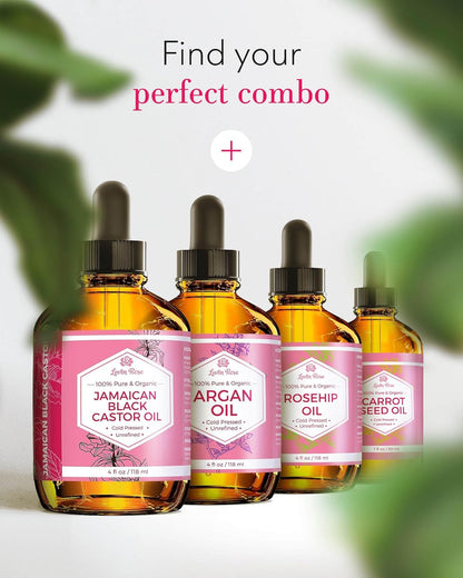 Leven_Rose_Jojoba_Oil_Organic,_Pure_Cold_Pressed_Carrier_Oil,_Natural_Unrefined_Moisturizer_for_Skin_Hair_and_Nails_4_oz