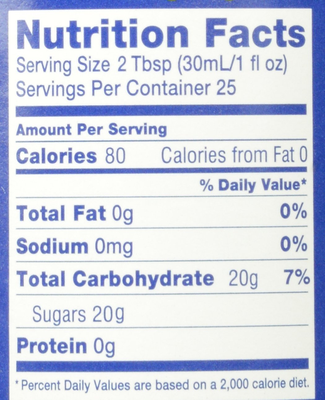 Torani_Syrup,_Vanilla,_25.4_Ounces_(Pack_of_4)