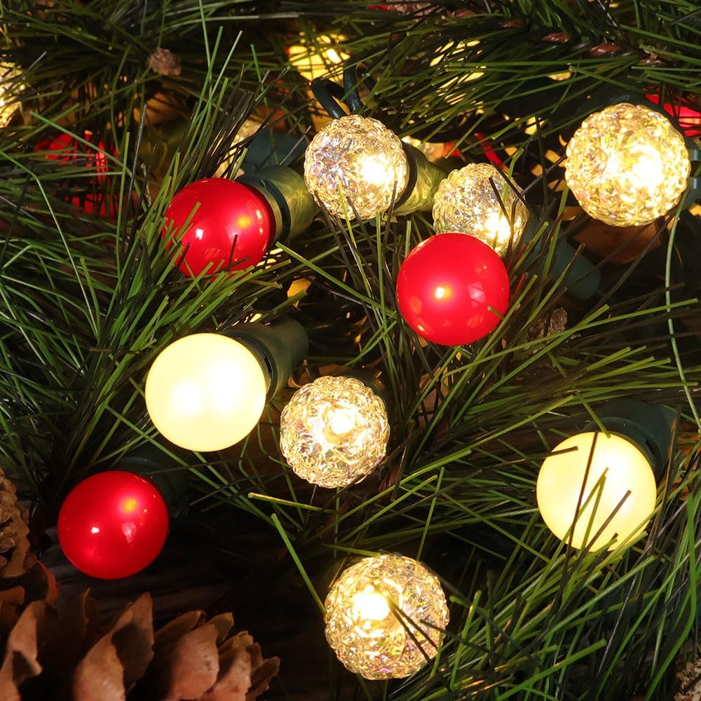 Red_and_White_Christmas_Lights_Outdoor_G15_Pearlized_Glass_70_LED_19FT_Mini_Globe_String_Lights_for_Christmas_Tree_Indoor_Outdoor_Decor,ETL_Certified