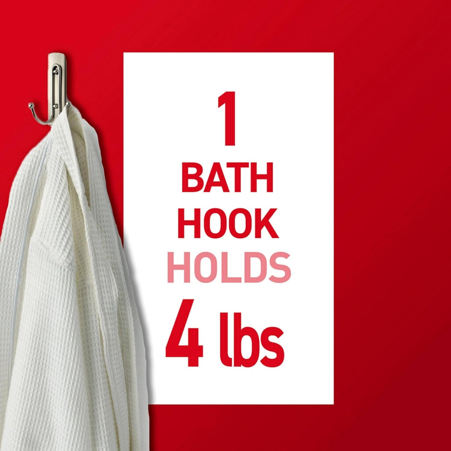 Command_Large_Double_Bathroom_Wall_Hook,_Damage-Free_Hanging_with_Adhesive_Strip,_Great_for_Hanging_Bath_Towels,_1_Satin_Nickel_Wall_Hook_and_1_Water-Resistant_Strip,_Holds_up_to_4_lb