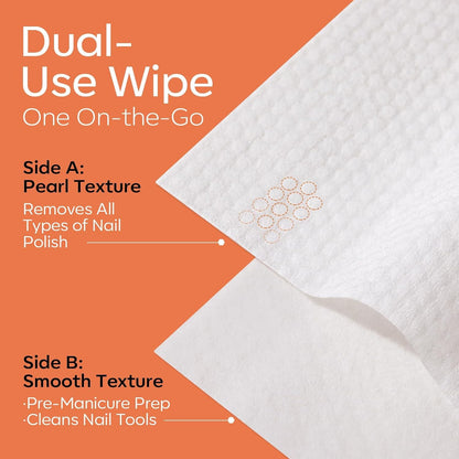 Modelones_Nail_Polish_Remover_Pads,_Acetone_Nail_Polish_Remover_Wipes_50_PCS_Professional_Individually_Wrapped_Wet_Wipes_Easily_&_Quickly_Lemon_Smell_Glycerin_Moisturizing_Big_Size_Portable