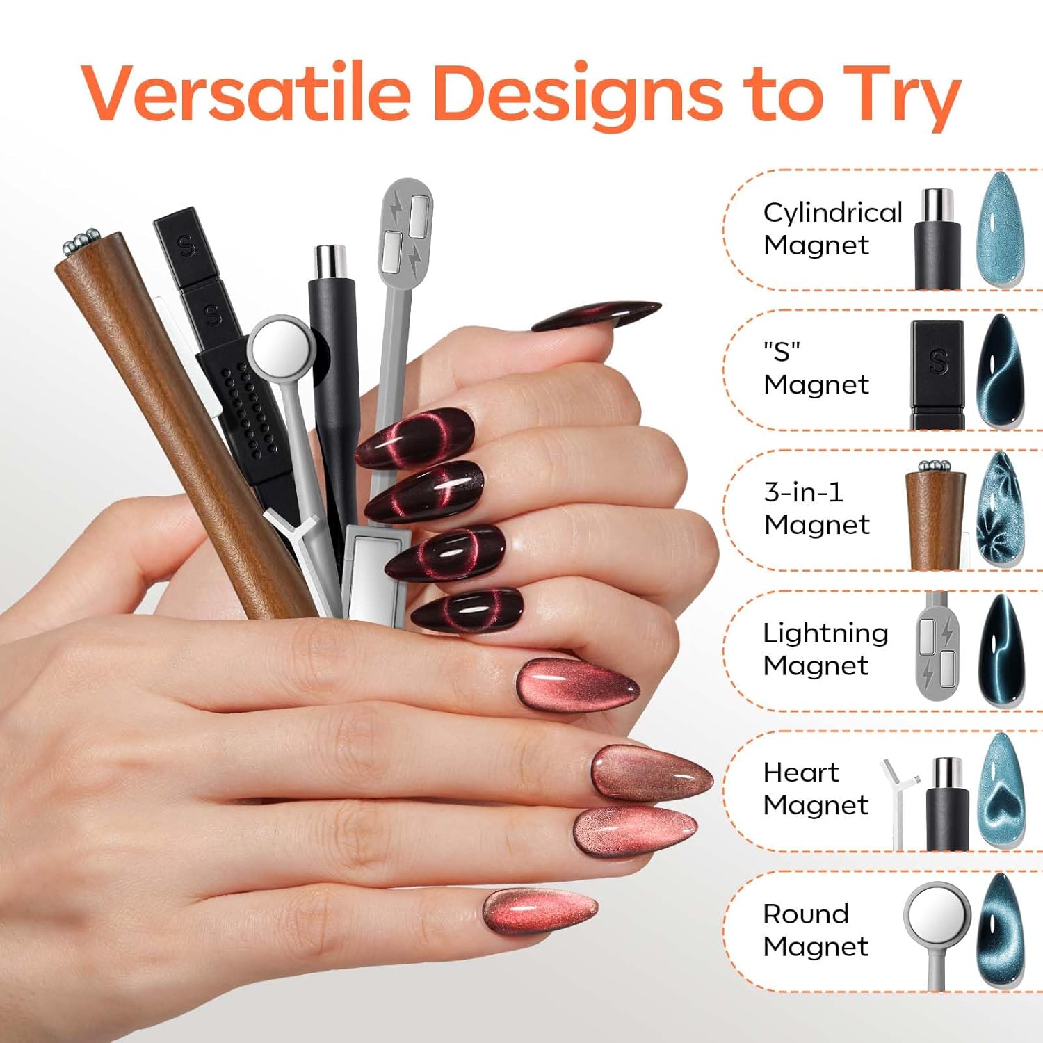 modelones_Cat_Eye_Magnet_Set,_Heart_French_Cateye_Gel_Polish_Nail_Tools_Kit_Dual-Head_3_IN_One_Magnets_Pen_Heart_Round_Square_Flower_Glassy_Moon_Multi_Effect_Nail_Art_Designs_Home_DIY_Salon_Use