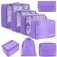 Light Purple - 8 Set