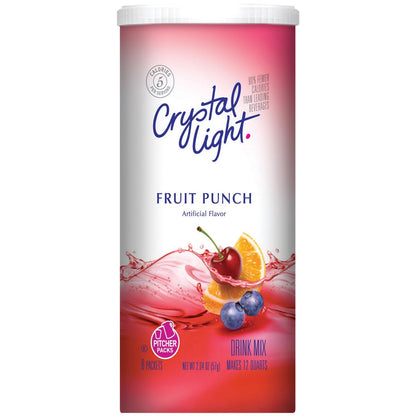 Crystal_Light_Fruit_Punch_Artificially_Flavored_Powdered_Drink_Mix,_72_ct_Pack,_12_Canisters_of_6_Pitcher_Packets