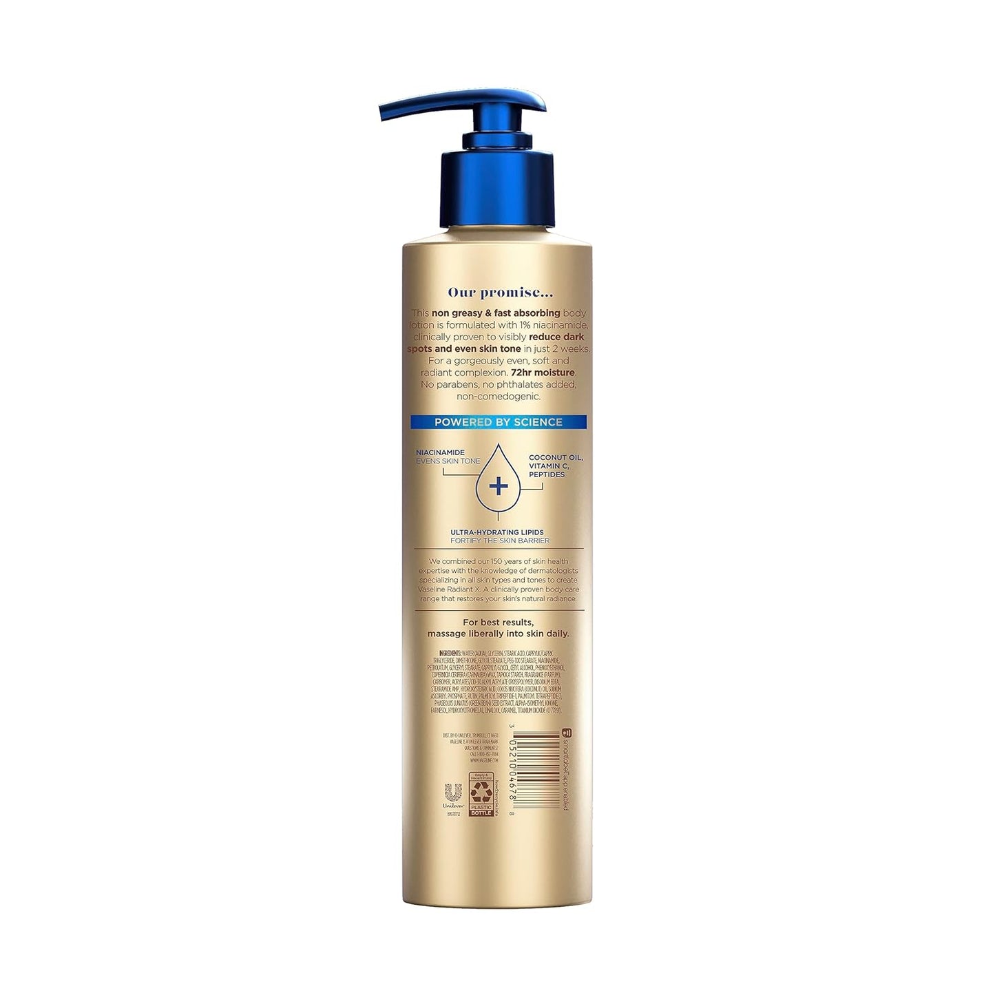 Vaseline_Radiant_X_Even_Tone_Nourishing_Body_Lotion_With_1%_Niacinamide,_Coconut_Oil,_Vitamin_C,_&_Peptides_11_oz