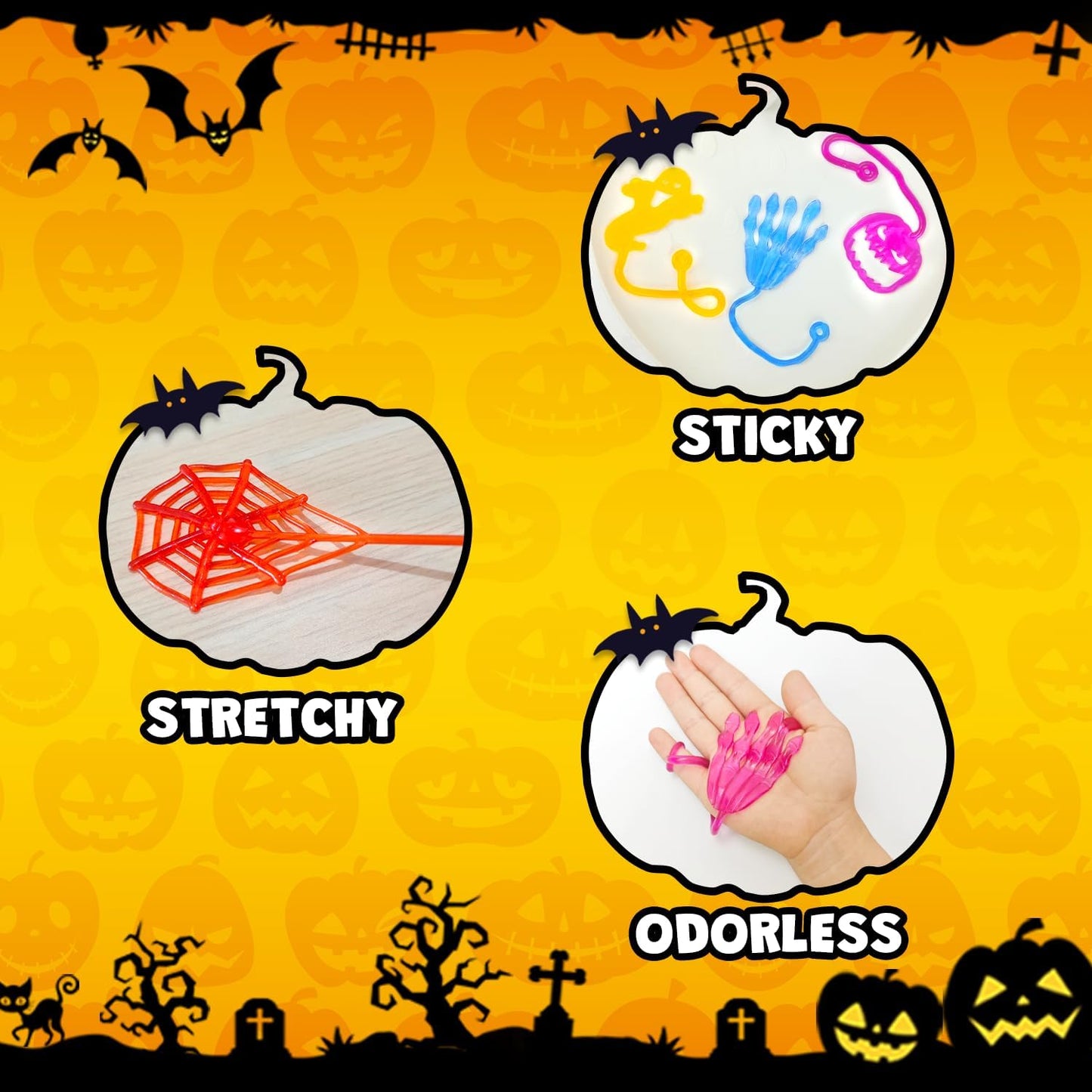 Halloween_Treat_Non_Candy_for_Kids_28_PCS,_Sticky_Hands_Toys_Gifts_Prizes_for_Toddlers,_Halloween_Goody_Bag_Bucket_Pinata_Stuffer_Fillers,Birthday_Preschool_Party_Favor_Supplies_Trinket_for_Boys_Girls