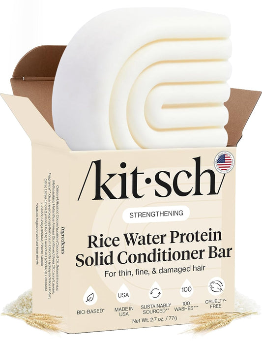 Kitsch_Rice_Water_Conditioner_Bar_for_Hair_Growth_–_Rice_Protein_Hair_Conditioner_to_Repair_Damage,_Prevent_Split_Ends_&_Boosts_Shine_–_Paraben,_Silicone_&_Sulfate-Free_Hair_Care_-_Made_in_USA,_2.7_oz