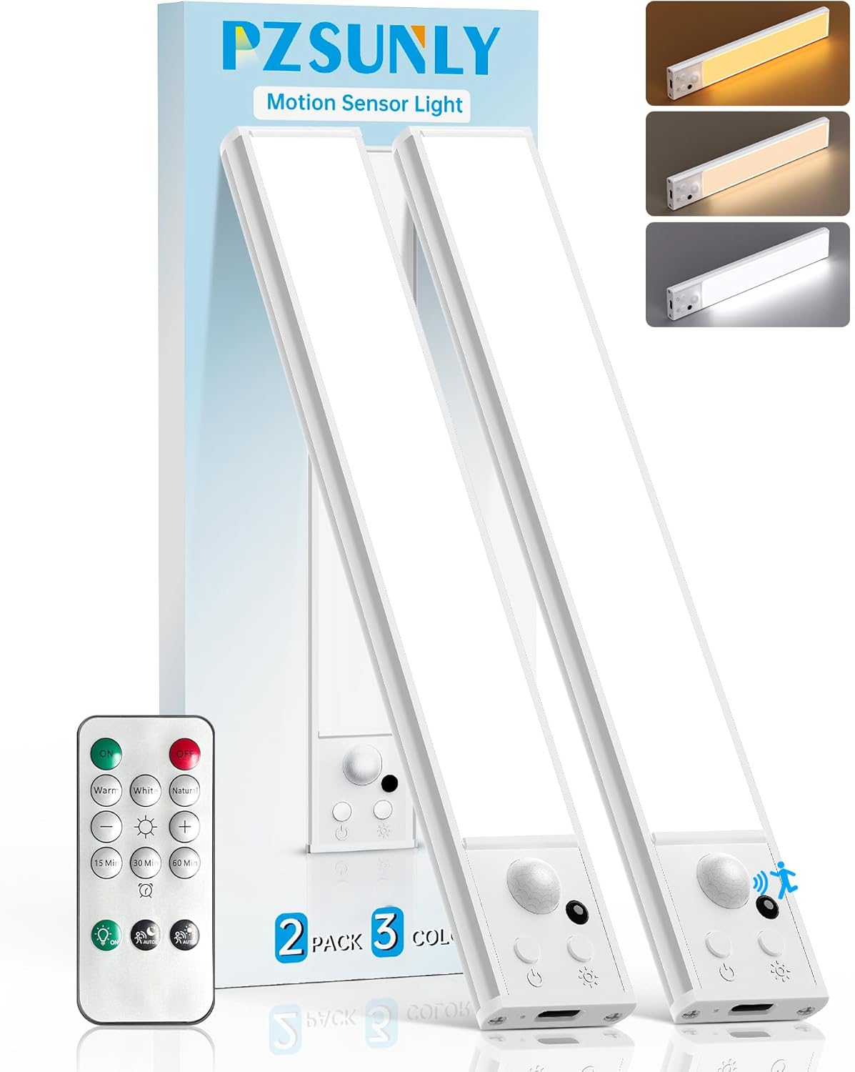 Under_Cabinet_Lighting_Wireless,Rechargeable_Motion_Sensor_Light_Indoor,3Color_Dimmable_Closet_Light_Battery_Operated_with_Remote_Control,_Magnetic_Under_Counter_Lights_for_Kitchen_2Pack