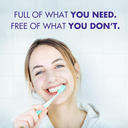 ARM_&_HAMMER_Essentials_Whiten_&_Strengthen_Fluoride_Toothpaste-4_Pack_of_4.3oz_Tubes,_Fresh_Mint-_100%_Natural_Baking_Soda-_Fluoride_Toothpaste