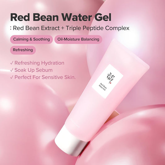 Beauty_of_Joseon_Red_Bean_Water_Gel_Hydrating_Peptide_Hydro_Boost_Moisturizer_for_Acne_Prone_Dry_Skin,_Korean_Skin_Care_for_Men_and_Women,_100ml,_3.38_fl.oz