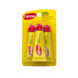 Carmex Original Flavor Moisturizing Lip Balm Tube Value Pack,0.35 Ounce