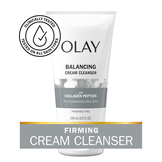 Olay_Regenerist_Collagen_Peptide_24,_Face_Wash,_Fragrance-Free,_150_mL