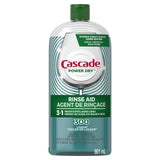 Cascade Platinum Power Dry Dishwasher Rinse Aid