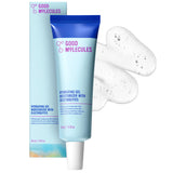 Good Molecules Hydrating Gel Moisturizer – Lightweight Water-Based Gel, Fast-Absorbing Oil-Free Moisturizer for Oily & Combination Skin with Hydrating Electrolytes, Fragrance-Free Face Care