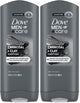 Charcoal and Clay - 13.5 Fl Oz (Pack of 2)