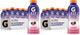 Blackberry Raspberry - 16.9 Fl Oz (Pack of 24)