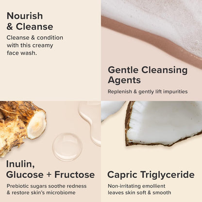 Paula's_Choice_CALM_Ultra-Gentle_Face_Cleanser_for_Sensitive_Skin,_Facial_Wash,_Calms_+_Soothes_Redness,_Daily_Face_Wash_for_Rosacea-Prone_&_Eczema-Prone_Skin,_&_Fragrance-Free,_6.7_Fl_Oz