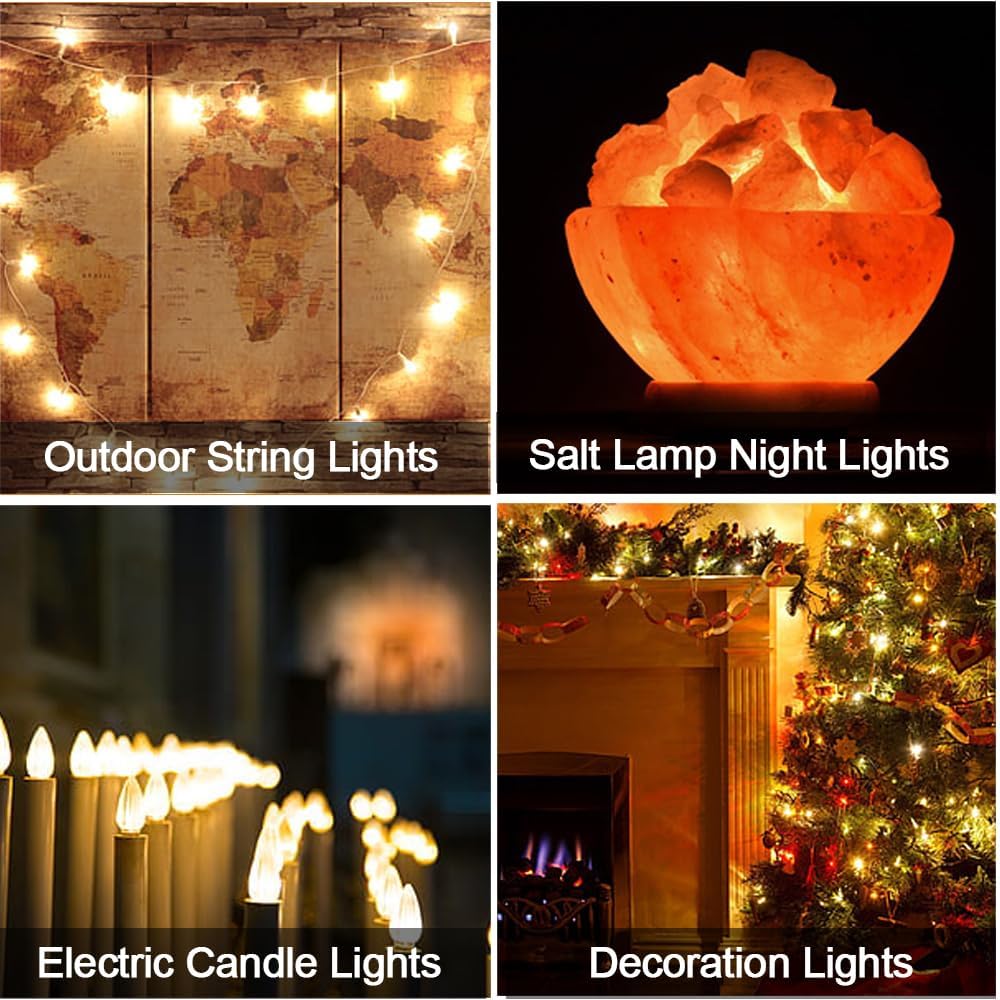 NETEHA_6_Pack_C7_Clear_Led_Replacement_Christmas_Light_Bulb,_C7_E12_Base_120V_Waterproof_Led_Bulbs_for_Christmas_Outdoor_String_Lights,_Halloween_Decoration_Bulb