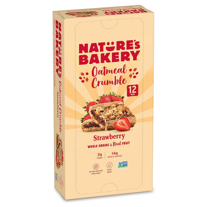 Nature’s_Bakery_Oatmeal_Crumble_Bars,_Strawberry,_Real_Fruit,_Vegan,_Non-GMO,_Breakfast_bar,_1_box_with_12_bars