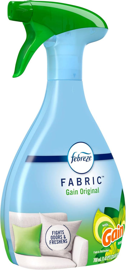 Febreze_Fabric_Spray_Air_Freshener,_Odor-Fighting_Fabric_Refresher,_Sneaker_Balls_Alternative,_Couch_Cleaner,_Linen_Spray,_Multi-Use,_Gain_Original_Scent,_23.6_fl_oz