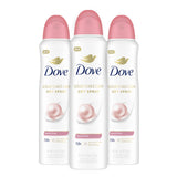 Dove Advanced Care Antiperspirant Deodorant Spray Powder Soft to help skin barrier repair after shaving 72 hour antiperspirant deodorant for soft underarms with boosted ceramide levels